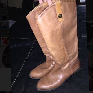 Riding boots